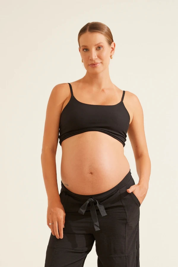 TOP AMAMENTAÇÃO DE ALGODÃO CONFORTO MÁXIMO