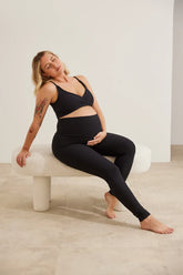 LEGGING GESTANTE MEGACONFORTO