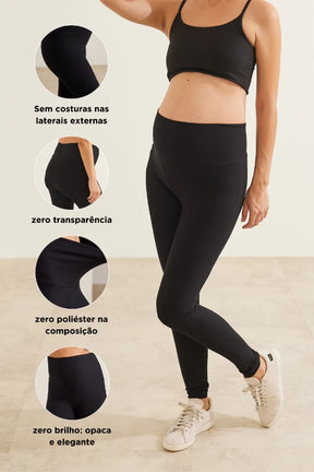 LEGGING GESTANTE MEGACONFORTO