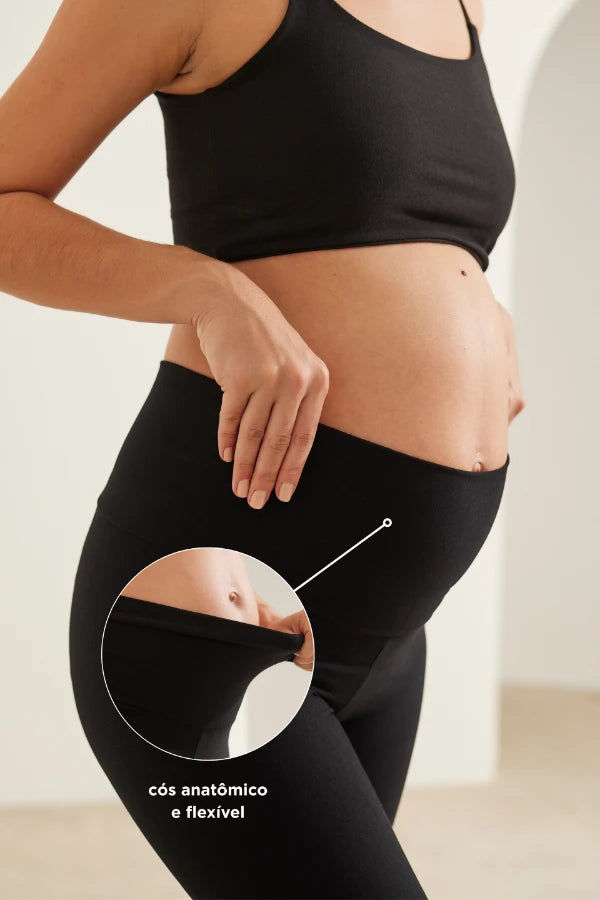 LEGGING GESTANTE MEGACONFORTO
