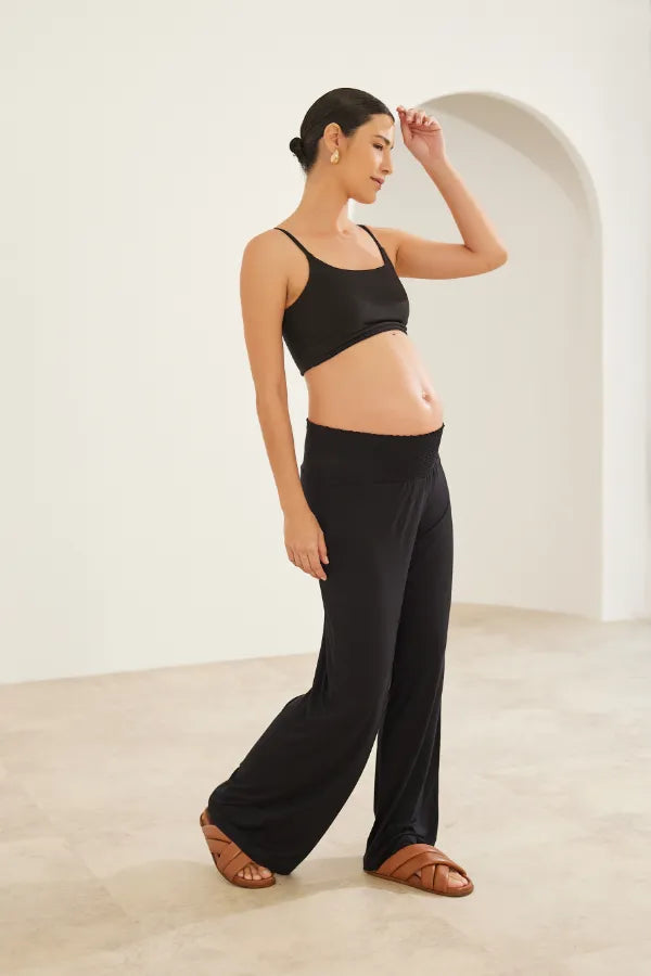 CALÇA GESTANTE RELAX