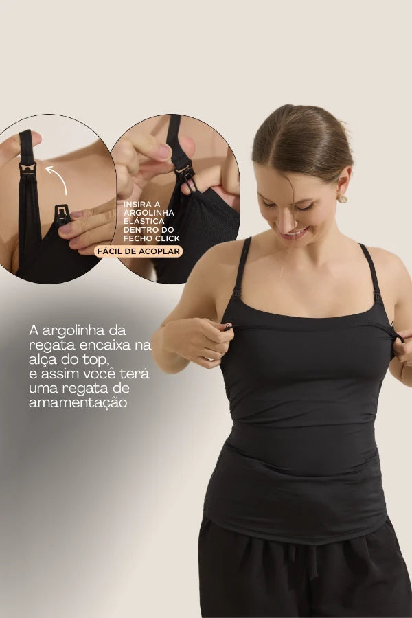 REGATOP AMAMENTAÇÃO 3 EM 1 UNDERWEAR